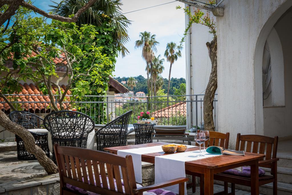 Apartments Kralj Cavtat Exterior foto