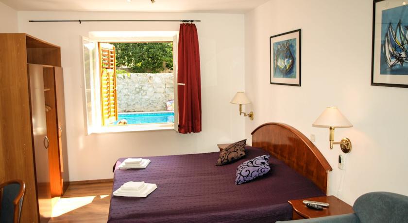 Apartments Kralj Cavtat Habitación foto
