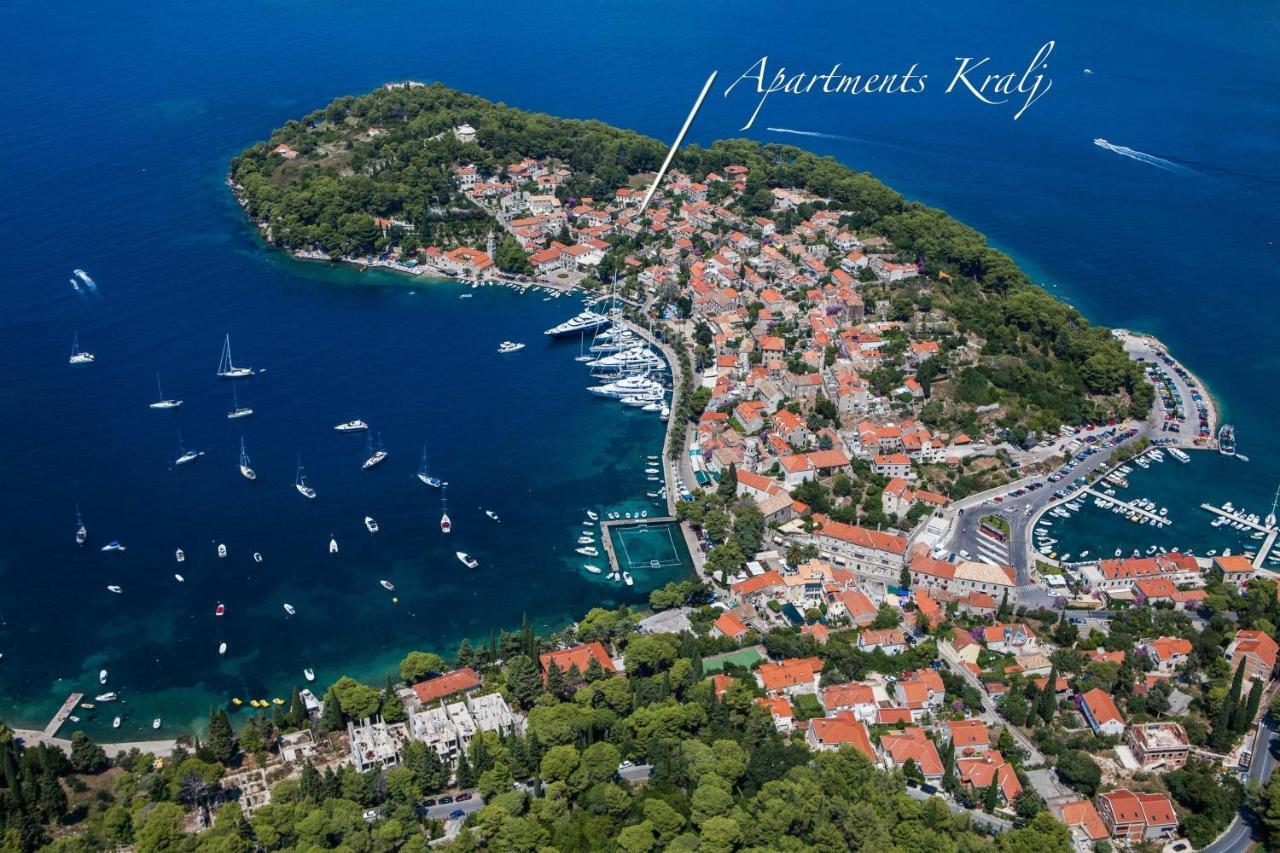 Apartments Kralj Cavtat Habitación foto